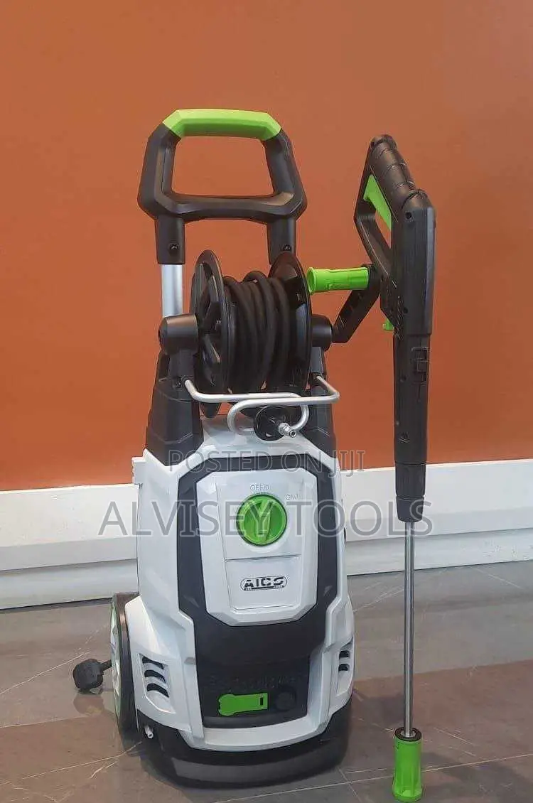 Apw210p Aico Japan Electric Pressure Washer 210bar 3045psi