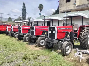 Brand New Massey Ferguson (Mf375) 2wd