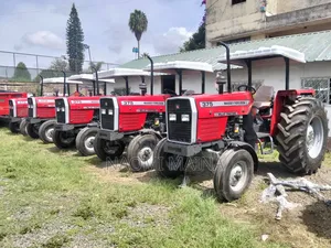 Brand New Massey Ferguson (Mf375) 2wd