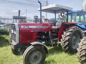 Brand New Massey Ferguson (Mf375) 2wd