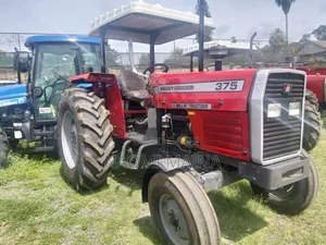 Brand New Massey Ferguson (Mf375) 2wd