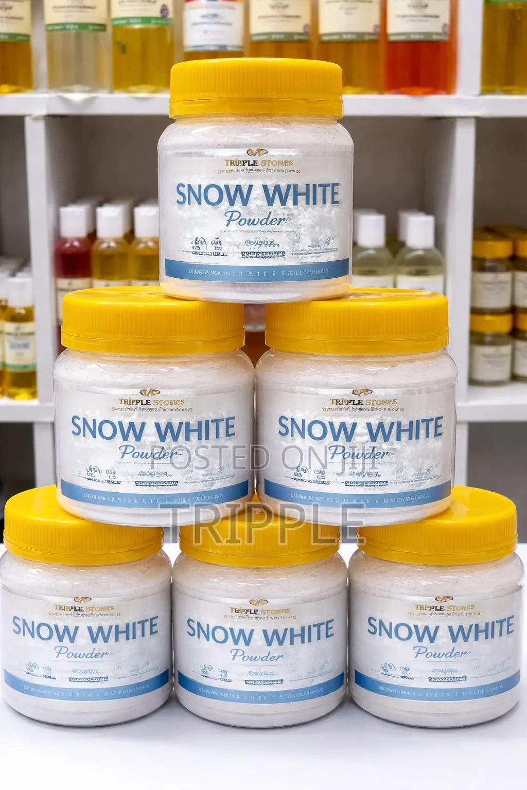 Snow White Powder