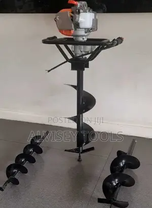 Hkea001 Hawking Earth Auger 2 Stroke