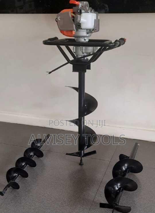Hkea001 Hawking Earth Auger 2 Stroke