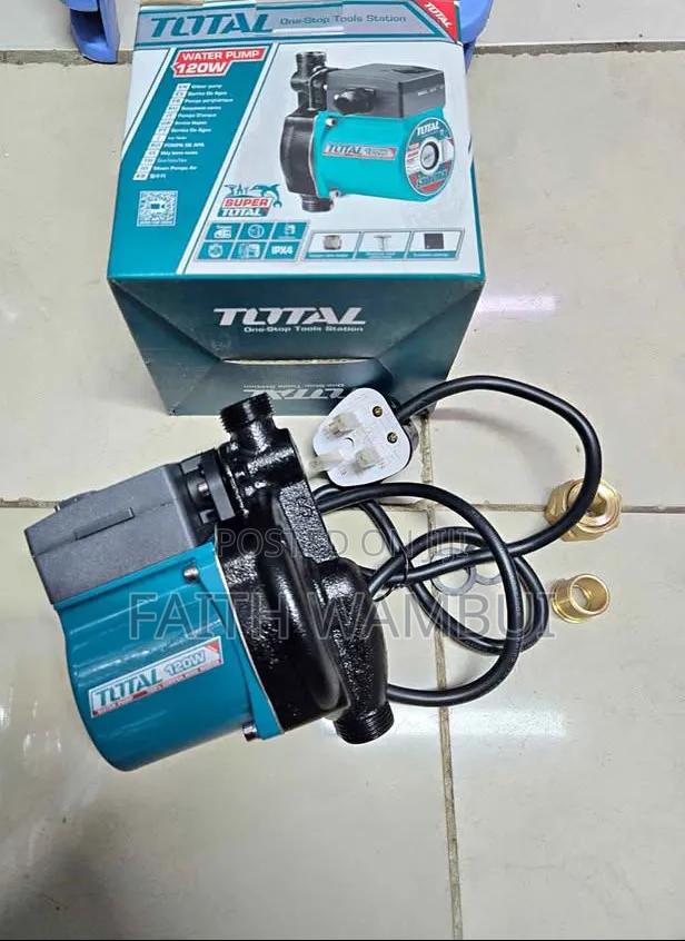 120 Watts Professional Total Circulation Water Pump