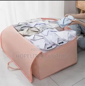 Moisture Proof Organiser, Quilt Clothes Storage Bag