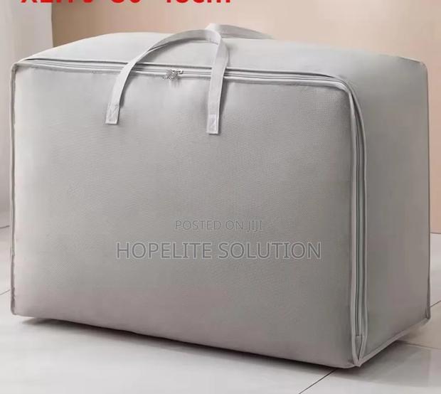 Moisture Proof Organiser, Quilt Clothes Storage Bag - thumbnail 3