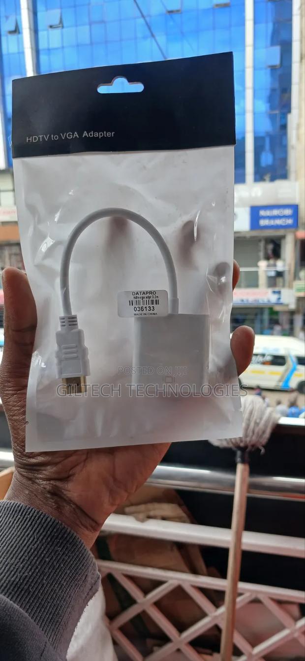 HDTV to Vga Adapter
