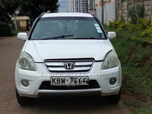 Honda CR-V 2006 White