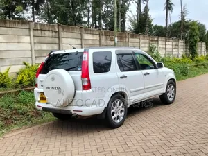 Honda CR-V 2006 White