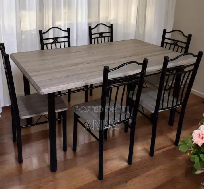 Executive 6 Seater Dining Table