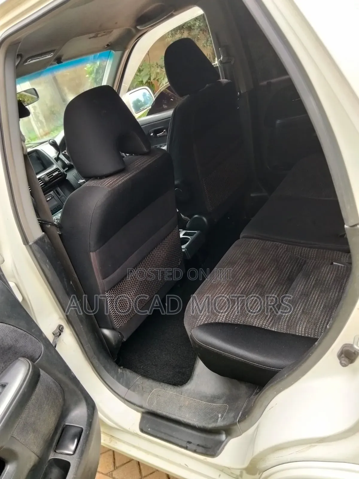 Honda CR-V 2006 White