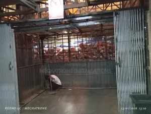 Elevator Steel Shaft