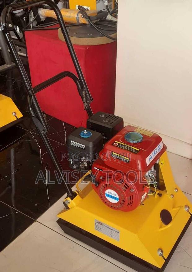 Aico Japan Brand Aico Engine 8hp Plate Compactor 80kg