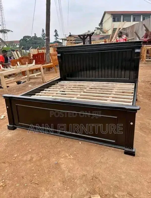 Queen Bed Size 6by6