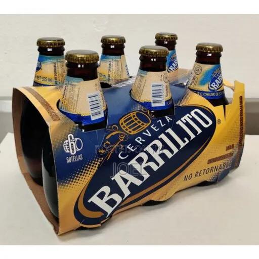 Cerveza Barrilito