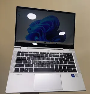 New Laptop HP EliteBook 830 G8 16GB Intel Core i7 SSD 512GB