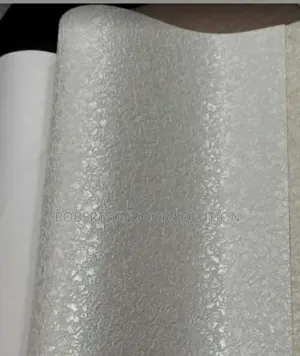Embossed Satin Wallpaper