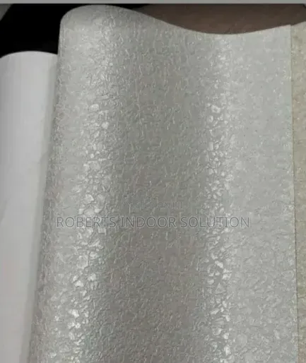 Embossed Satin Wallpaper