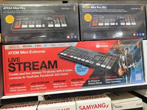 Blackmagic Design Atem Mini Extreme