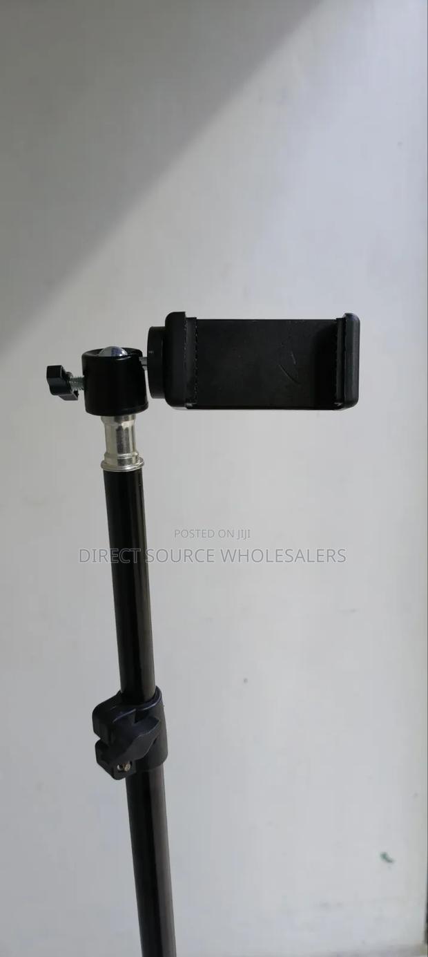 Adjustable Tripod Stand For Phone Camera – Strong Stable