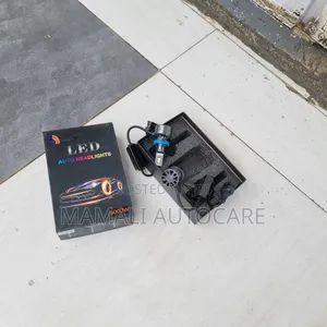 Universal H11 3 Color Led Bulbs
