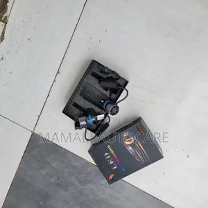 H11 Led 3 Color Car Light Bulbs