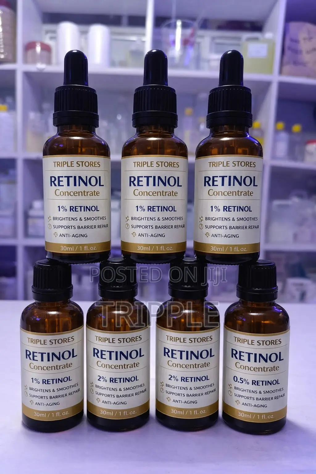 Retinol Concentrate,Oil,Powder