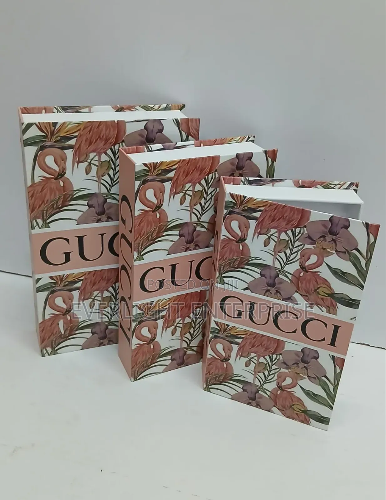 *Hard Gloss Deco Book 3 in 1 Now Available 
