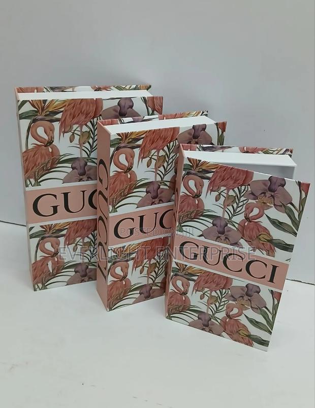 *Hard Gloss Deco Book 3 in 1 Now Available 