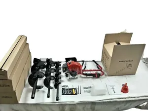 Trusted 3 Bits Earth Auger