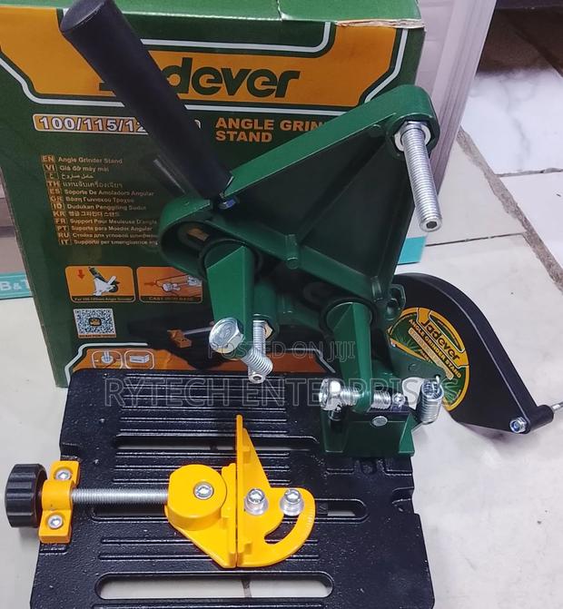 High Quality Angle Grinder Stand 100-125mm