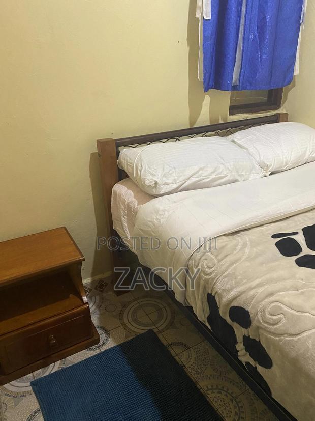 Furnished 1bdrm House in Kilimani Riara, Hurlingham for rent
