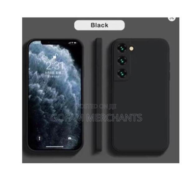 Tecno Spark 40 Pro Plus (+) Cover Soft Silicone Case/Cover