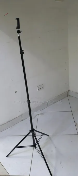 Foldable Tripod Stand – Ideal for Photography Content Creation