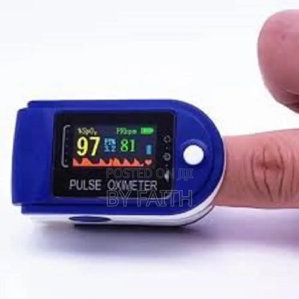 Amazing Pulse Oximeter Blood Oxygen Saturation Spo2