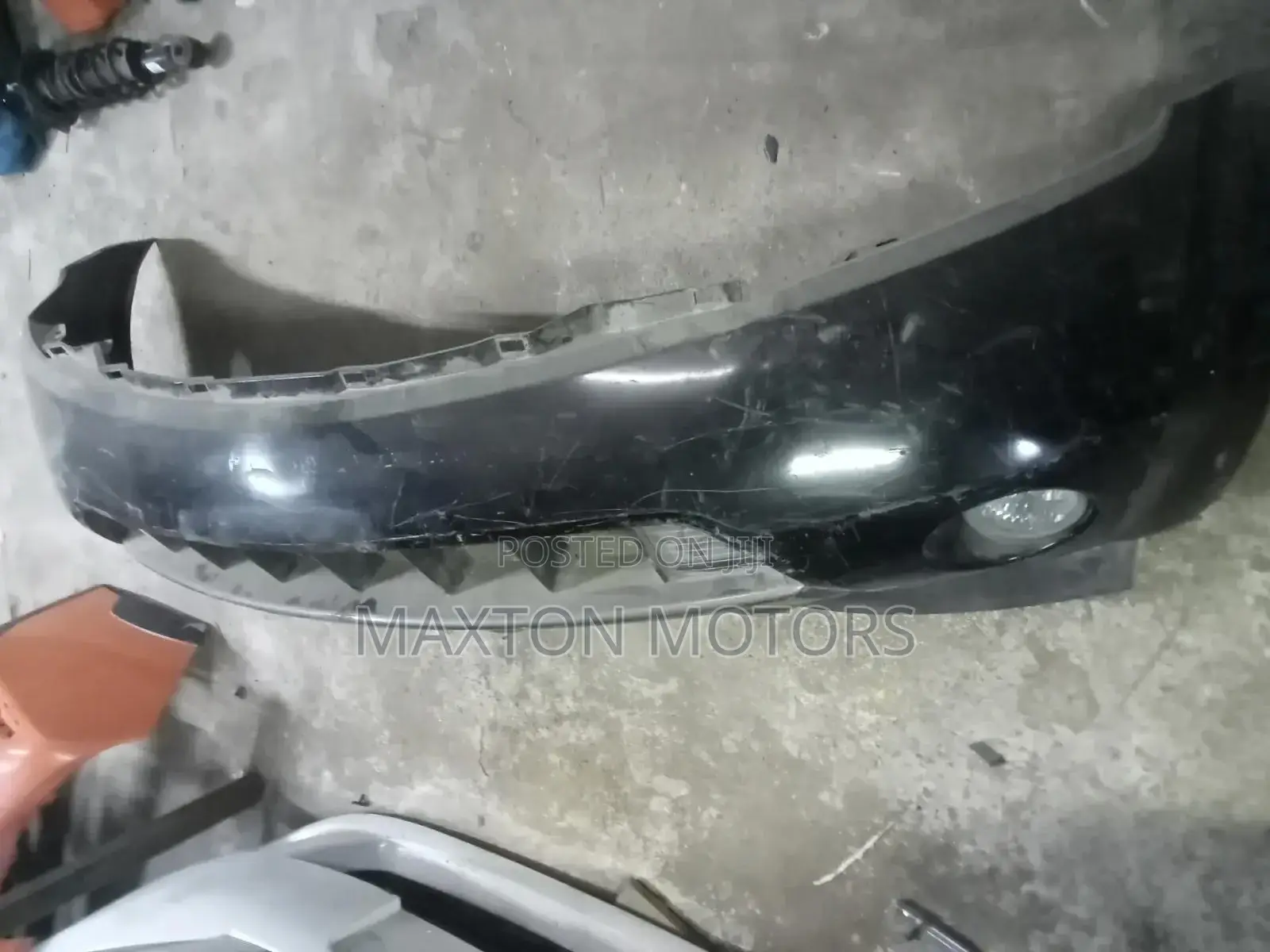 Front Bumper Murano 2005