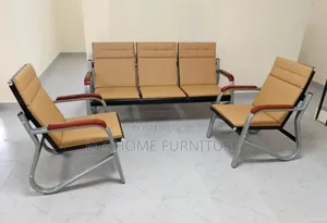 5 Seater Executive Office Sofa Set