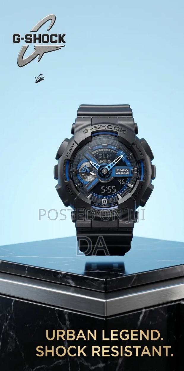 G Shock Casio Watch School, Heavy Duty Watch - thumbnail 2