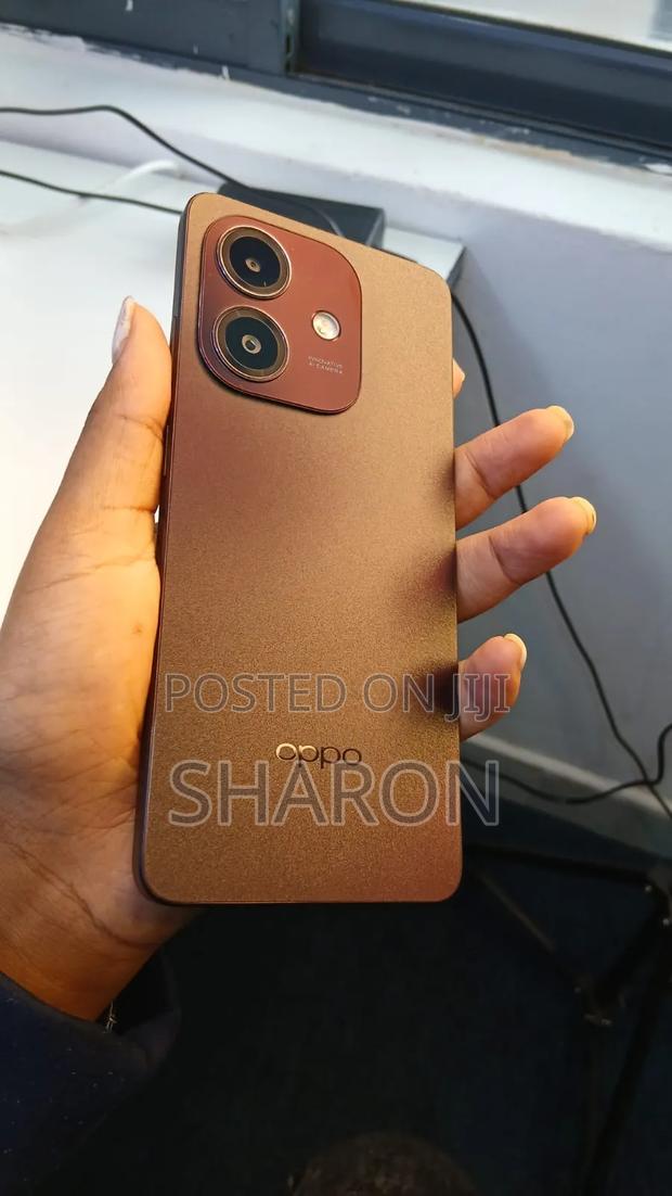 Oppo A3x 64 GB - main view