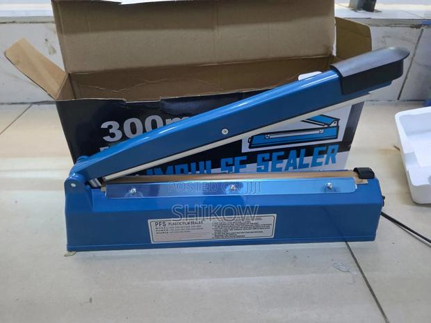 Impulse Sealer 300mm