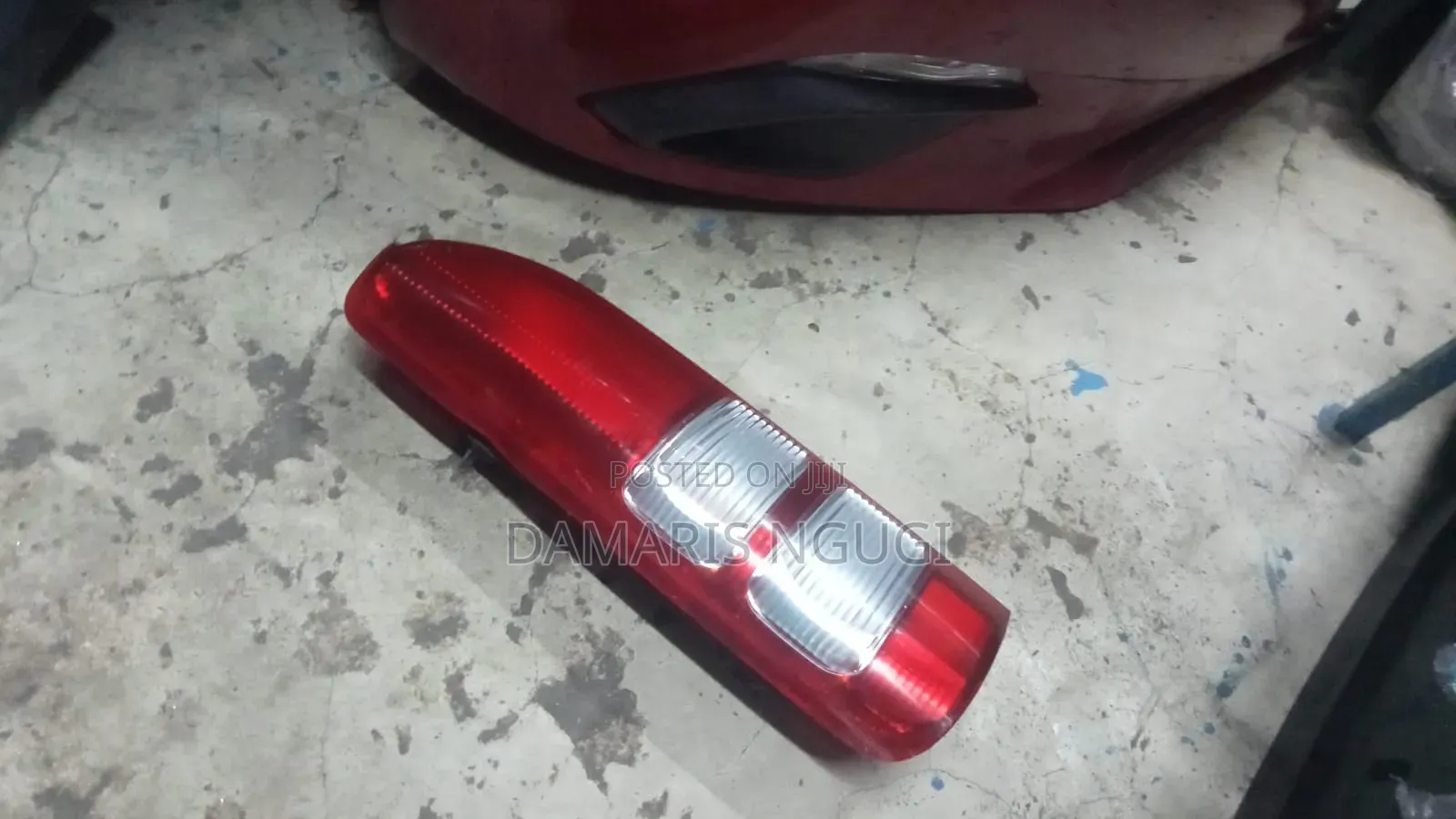 7l Taillights Hiace