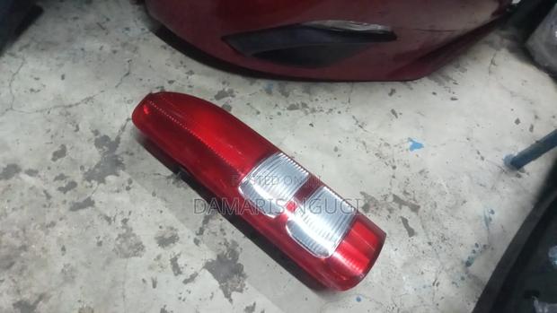 7l Taillights Hiace - main view
