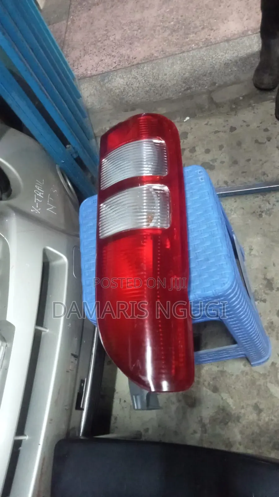 7l Taillights Hiace