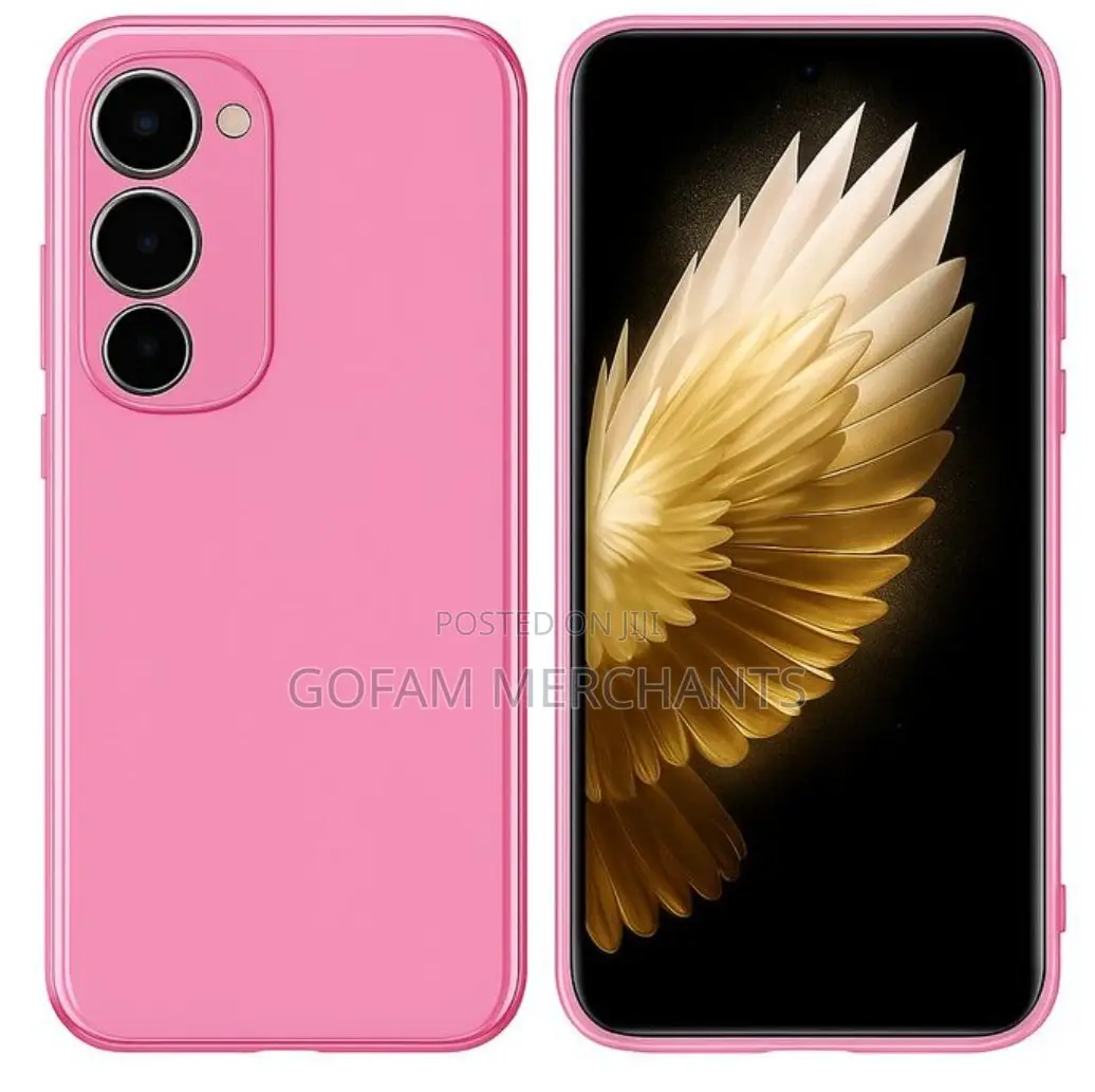 Soft Flexible Silicone Case for Tecno Spark 40 Pro+