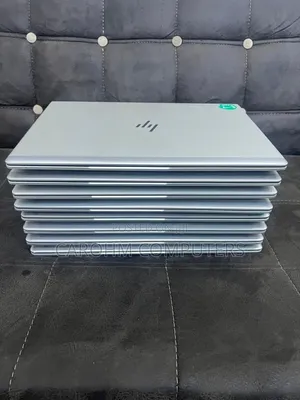 New Laptop HP EliteBook 745 G6 16GB Intel Core i7 SSD 256GB