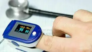Asy Oxymeter Household Finger Oximete