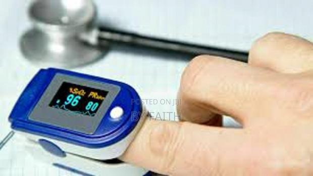 Asy Oxymeter Household Finger Oximete - main view