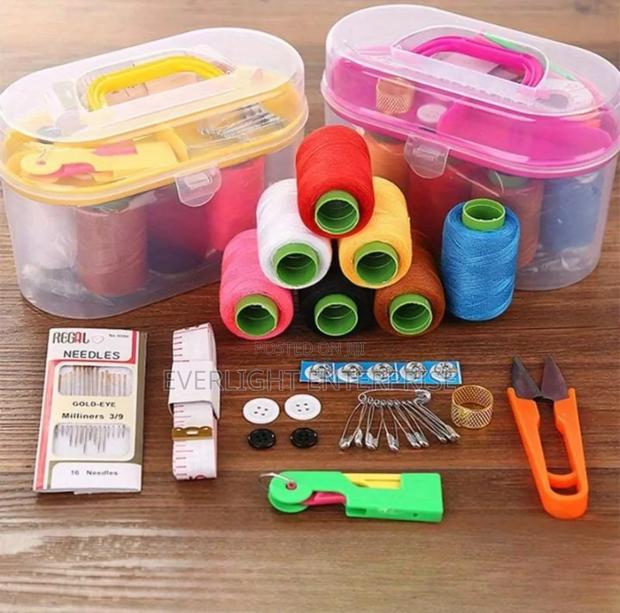 Sewing Set Kit Now Available.
