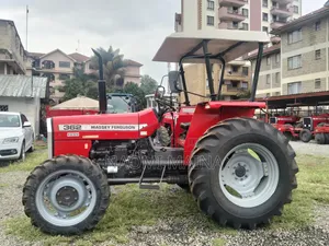 Massey Ferguson (Mf 362) 4wd
